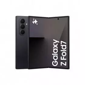 Samsung Galaxy Z Fold7 512GB Jet Black
